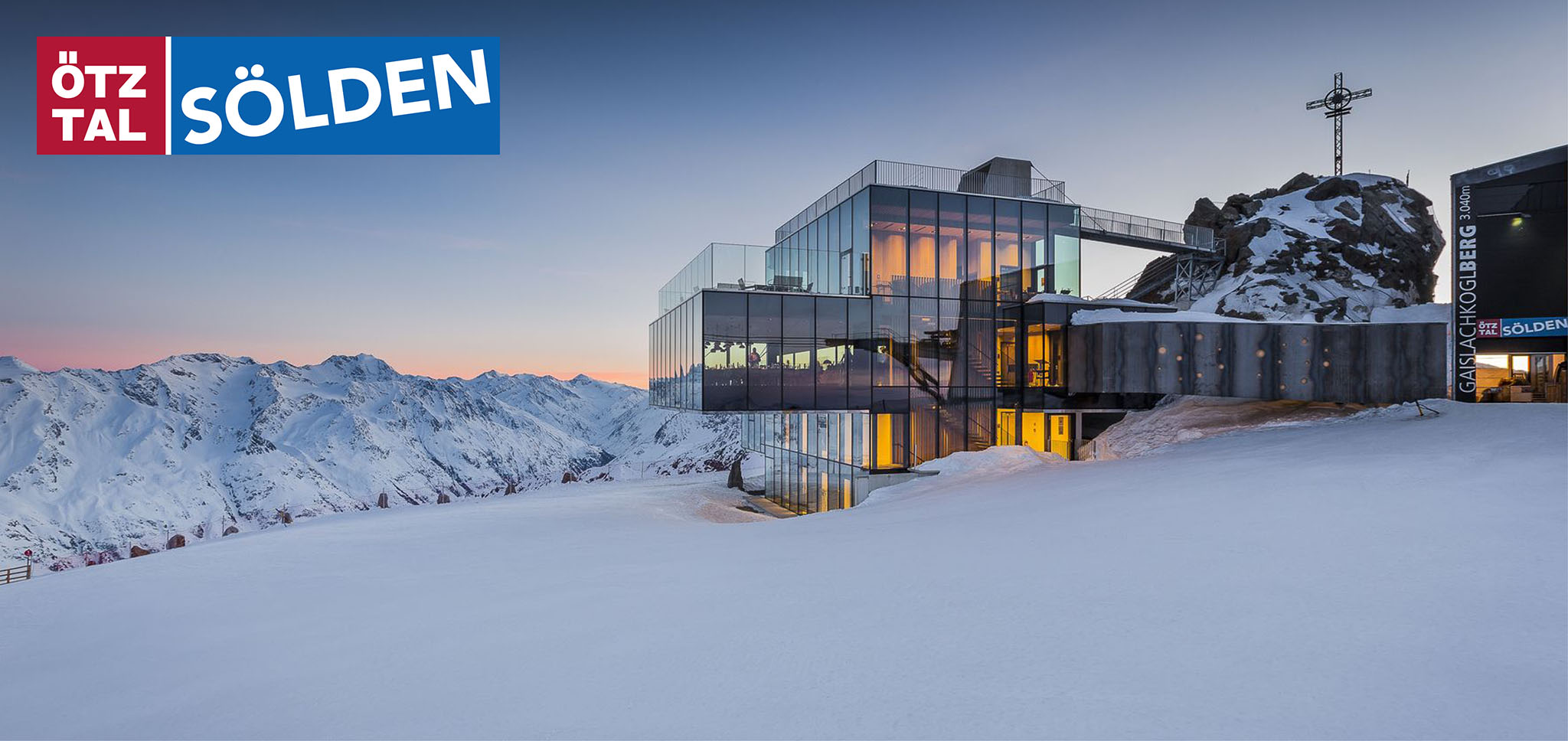Sölden.Ötztal