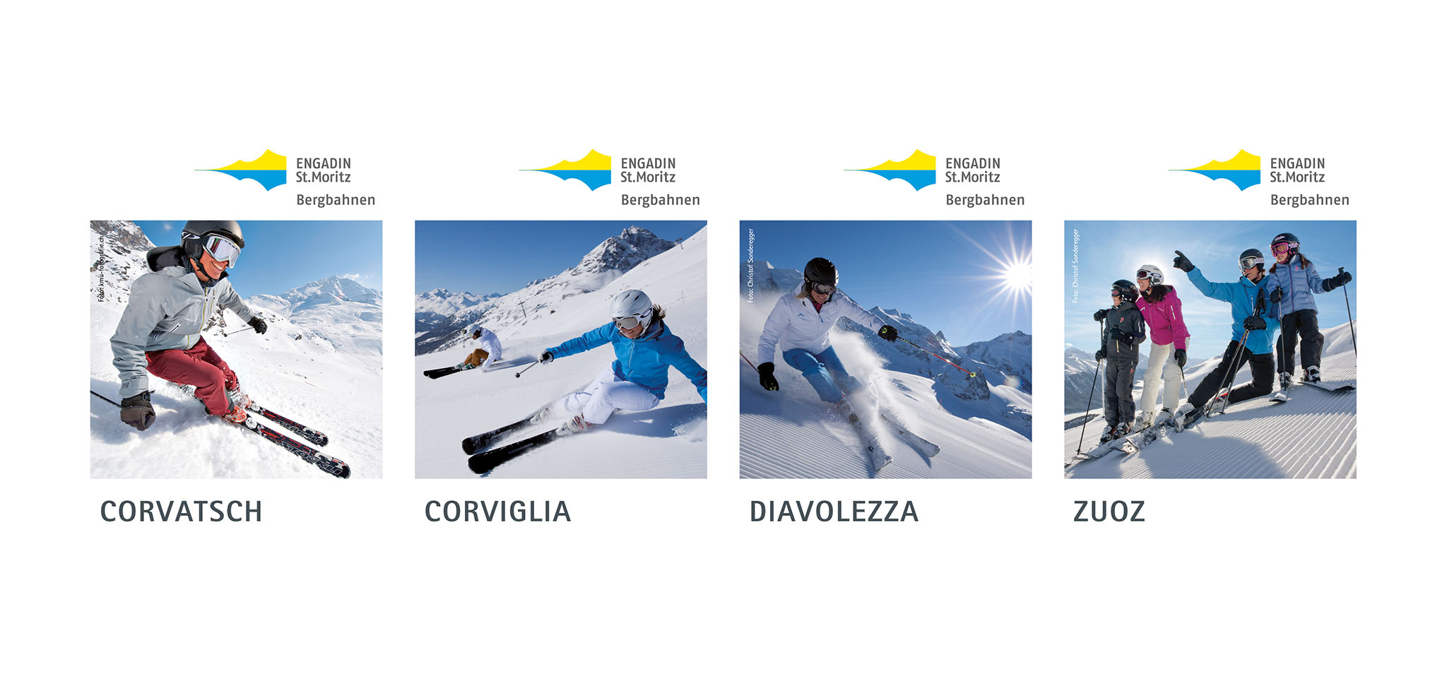 Umbrella brand strategy Engadin