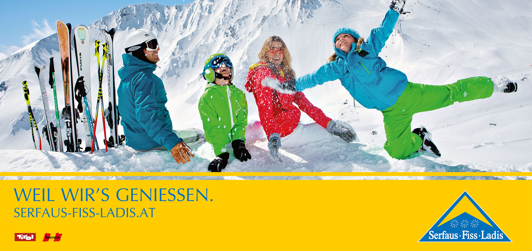 The most successful family destination in the Alps
