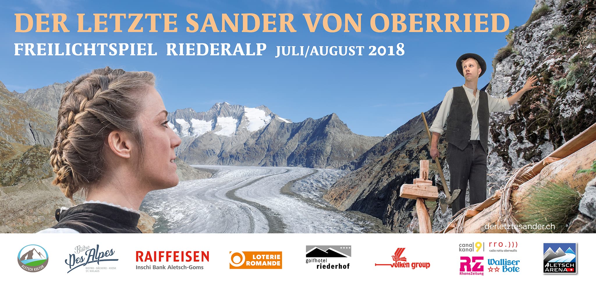 Der letzte Sander